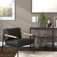 thumbnail image 3 of Hudson & Canal ML0923 Zola Clear Glass Teardrop Mini Lamp, 3 of 3