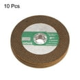 thumbnail image 3 of Cut Off Wheels 107mm x 1.2mm x 16mm Yellow, 10 Pieces, 3 of 6