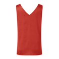 thumbnail image 7 of TIANZEN Satin Tank Tops For Women Loose Fit Sleeveless V Neck Camisole Blouses Shirt Top Any Day Low Cut Shirt Women Dressy Camisole Women, 7 of 7