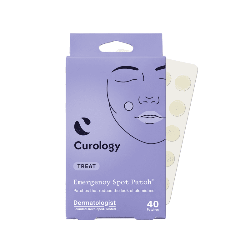Curology Emergency Spot Patch, Hydrocolloid Patches, 40 Count photo 2