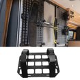 thumbnail image 4 of Reposacabezas Del Automóvil Reposacabezas Molle Panel Organizador Aluminio Multifuncional Asiento Del Vehículo Panel De Almacenamiento Modular Para Automóvil Camión SUV RV, 4 of 7