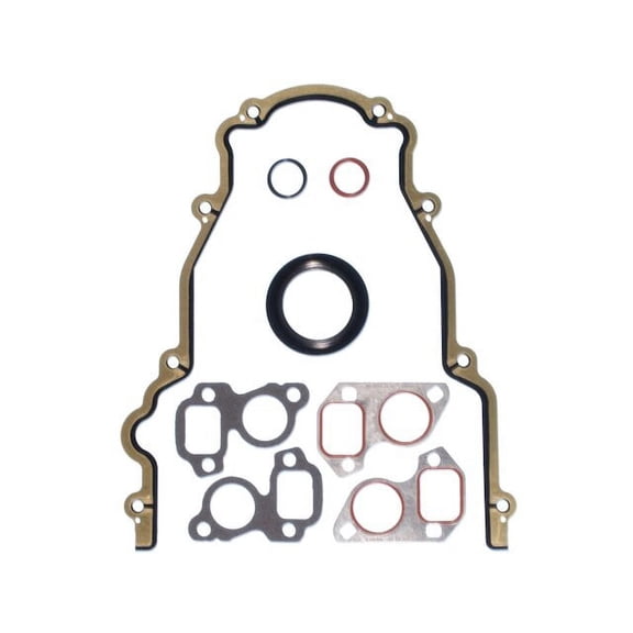 Timing Cover Gasket Set - Compatible with 2002 - 2006 Chevy Avalanche 1500 5.3L V8 2003 2004 2005