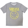 thumbnail image 2 of Nirvana Ensemble de Pyjama Sourire pour Adulte, 2 of 3