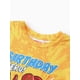 thumbnail image 4 of Camiseta Marvel Iron Man Birthday Boy 2-9 años para niños, 4 of 7