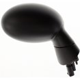 thumbnail image 5 of DAMAIJOY Mirror Passenger Right Side Heated Right Hand for Mini for Cooper Base/S 02-08 Without Auto-Dimming Paintable Power Folding-Folding Type 2-Door,Convertible 51167192474 MI02ER, 5 of 7