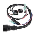thumbnail image 2 of Conjunto De Mazo De Alambre Del Motor Externo, Parte De Reemplazo Del Alambre De Alambre De Larga Duración 688-82590-17 Configuración Fácil Y Fácil 10 Pin Para 2t 50 75 85, 2 of 7