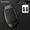 gun black single, variant on Key Case Cover Shell For Bentley 3/4 buttons key case Bentayga 2017-2021 Replacement Smart  Control Keyless Start 2AHMV-YK1