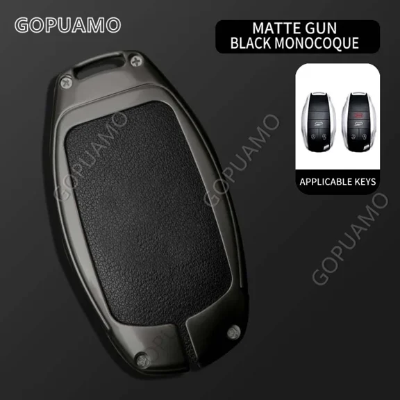 Key Case Cover Shell For Bentley 3/4 buttons key case Bentayga 2017-2021 Replacement Smart  Control Keyless Start 2AHMV-YK1