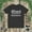 Dark Grey Heather, variant on Blessed grandma cute new grandma Christian faith grandmother Unisex T-shirt