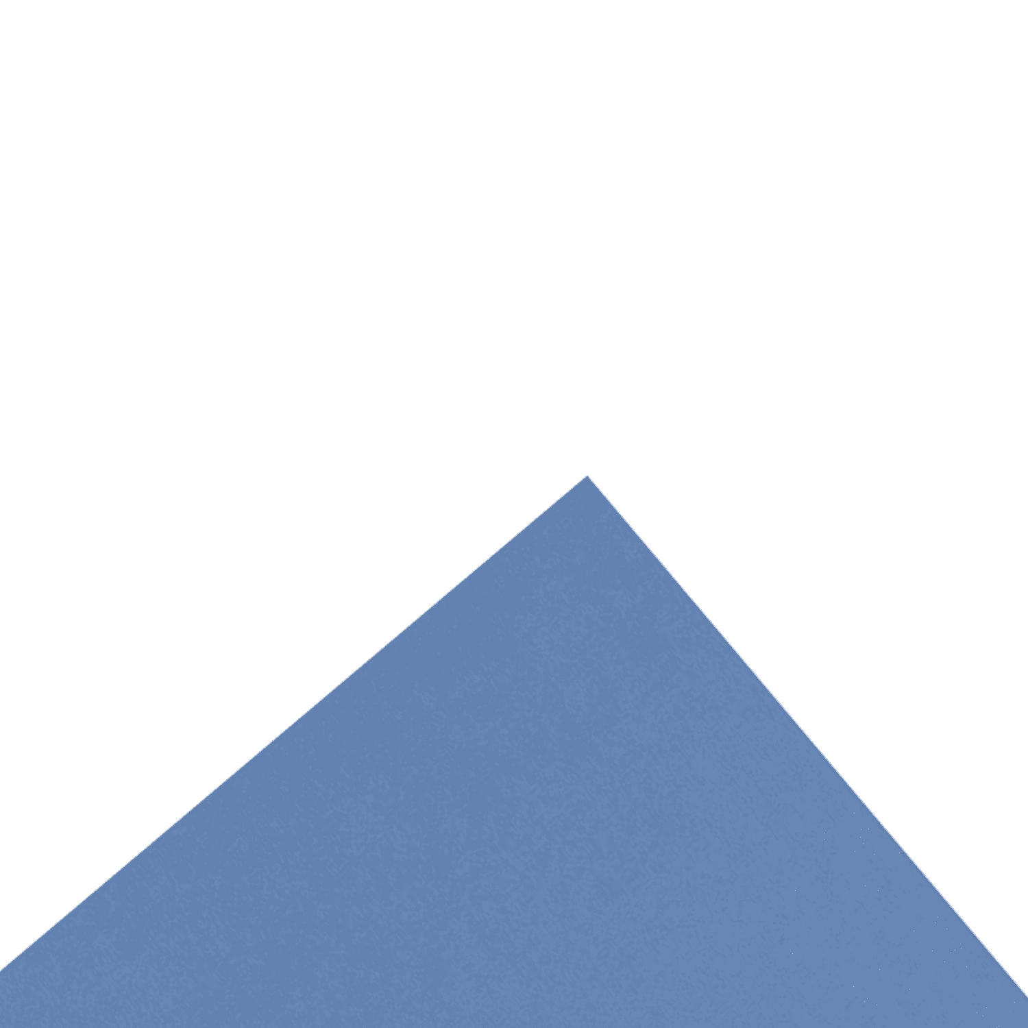 Paper Accents Cardstock 12"x 12" Heavyweight Smooth 111lb 25pc Azure