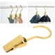 thumbnail image 5 of BRIGHTFUFU Percha para pantalones, organizador de mallas, Clip colgante para armario, Clip portátil para pantalones vaqueros, 5 of 8