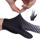 thumbnail image 4 of IZQUIERDA / DERECHA Guantes de billar portátiles Unisex Universal 3 Fingers Show Gloves grigio Zulema Guantes de billar, 4 of 8