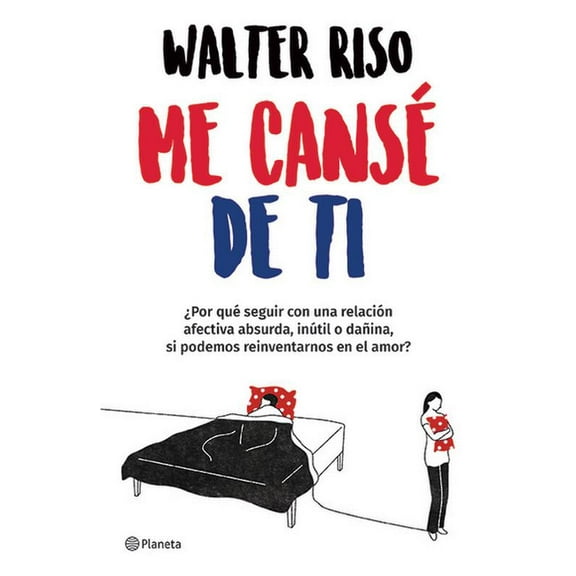 Me Cansé de Ti (Paperback)