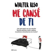 WALTER RISO Me Cans de Ti (Paperback)