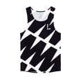 thumbnail image 3 of Camiseta de baloncesto de verano de tela suave sin costuras para correr maratón, deporte, camiseta de entrenamiento de atletismo, 3 of 4
