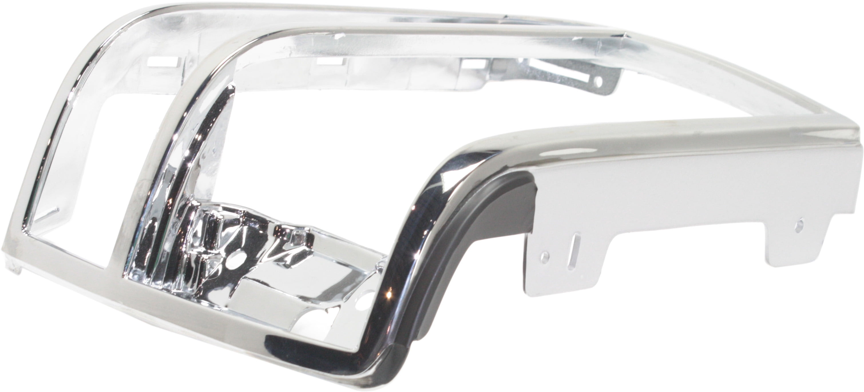 Replacement 7928 Headlight Door Compatible For 1991-1994 Ford Explorer 1989-1992 Ranger Left Driver Chrome