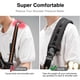 thumbnail image 4 of Correas de bajo LEKATO para bajos pesados y guitarras con accesorios, 4 of 9