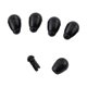 thumbnail image 1 of Perlas de cambio rápido Perlas de conector de cambio rápido Alimentador de conector de cuentas 20 piezas Alimentador de método de pesca de carpa negra Perlas de cambio rápido ANGGREK Otros, 1 of 5