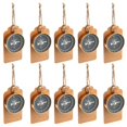 thumbnail image 1 of 20PCS Compass Gift Tag Decorative Hanging Label Compass Pendant for Wedding, 1 of 10