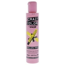 Crazy Color Crazy Color Salon Pro Semi Permanent Hair Color - 49 Canary Yellow , 5.07 oz Hair Color