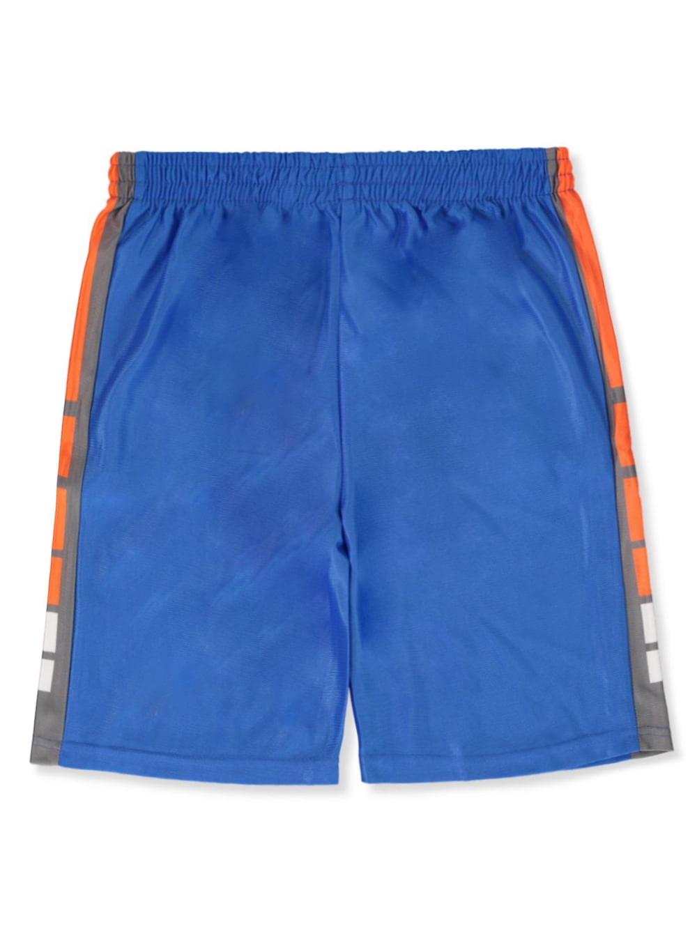 Cookie's Boys' 6-Pack Athletic Shorts With Pockets - red/multi, 8 (Big Boys)