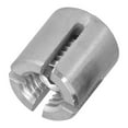 thumbnail image 4 of Abrazaderas para cables cruzados, 10 paquetes Cable cruzado Cable de acero inoxidable Abrazadera cruzada Cable de alambre Abrazadera de clip para cable cruzado Mejore su experiencia NikouMX herramienta, 4 of 8