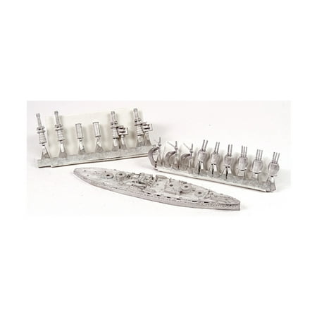 GHQ BB-36 Nevada New