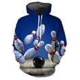 thumbnail image 3 of Sudadera con capucha de bolos con impresión 3D para hombre, sudadera con capucha de manga larga a la moda, sudadera deportiva para exteriores, tops, abrigo de otoño para niños, 3 of 5