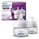 thumbnail image 1 of Biberones AVENT Philips Natural de 60 ml, paquete de 2 con boquilla First Flow, 1 of 6