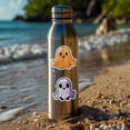 thumbnail image 5 of sruoe Halloween Wall Stickers, Halloween Indoor Decoration, 50 Ghost Stickers for Halloween PVC Watertight Stickers, Decals Sticker for Haunted, Halloween Party Decor, Halloween Home Decorations, 5 of 6