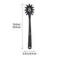 thumbnail image 3 of Servidor de espaguetis OXO Good Grips de nailon negro, 3 of 3