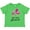 Apple Green, variant on Inktastic My Titi Loves Me with Two Flamingos Boys or Girls Toddler T-Shirt