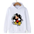 thumbnail image 5 of Sudadera con capucha con estampado de Mickey Harajuku de Disney para niños de 3 a 14 años, sudadera de moda urbana de otoño para niños, jersey para exteriores, 5 of 5