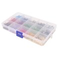 thumbnail image 1 of Pasadores de seguridad para bombillas BuyWeekMX 600 piezas de metal Grado profesional, 1 of 9