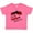 Hot Pink, variant on Inktastic My Daddy Loves Me with Cute Ladybugs Boys or Girls Baby T-Shirt