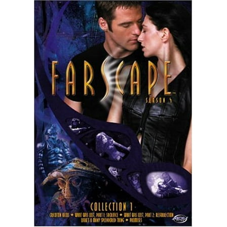 Farscape - Season 4, Collection 1