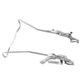 thumbnail image 4 of Mobutofu Bike Floor Parking Rack Iron 1Pack For Maintenance And Repairs, 4 of 8