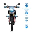 thumbnail image 4 of Motocicleta Doble Propósito Veloci Xeverus Pro XR2 250cc 2022, 4 of 4