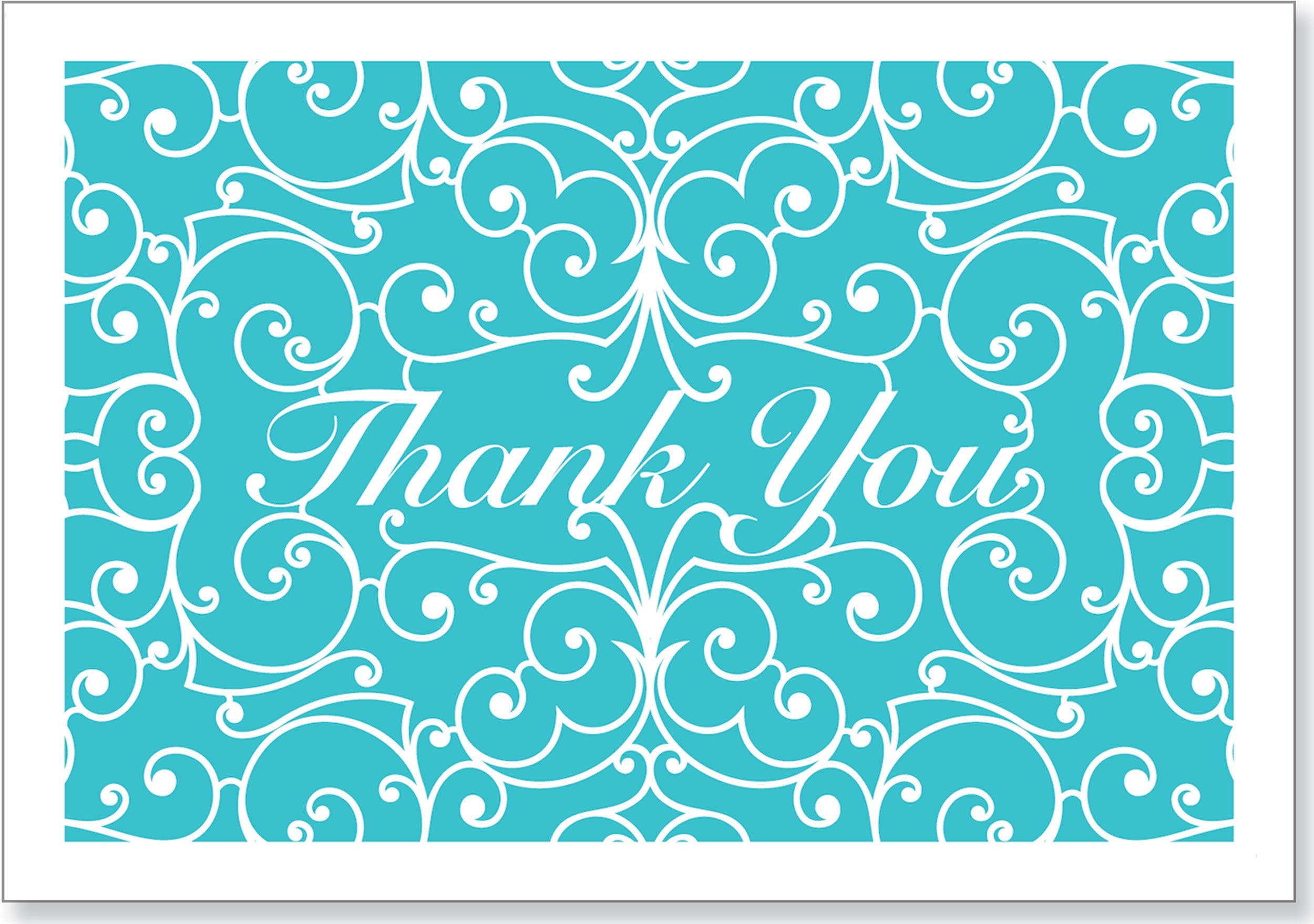 Thank You Cards (Other)