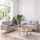 thumbnail image 3 of Sala Easy Living 2, 2 Kumo Gris Claro, 3 of 6