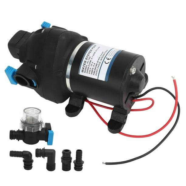 Water Pressure Booster Pump,Diaphragm Water Pump High Diaphragm Water