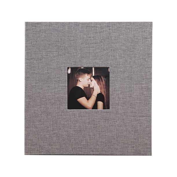 Álbum de fotos de 20 hojas, álbum hecho a mano DIY, papel artesanal para álbum de recortes