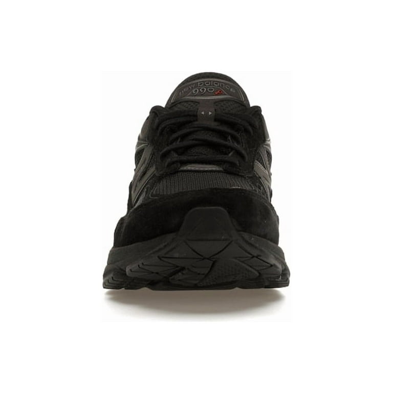 New Balance Men's 990v6 Triple Black Running Shoes, from StockX New Balance Men's 990v6 Triple Black Running Shoes, from StockX