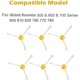 thumbnail image 3 of KIT Pack de 6 cepillos laterales +6 tornillos para aspirador iRobot Roomba Bmatwklu, 3 of 5