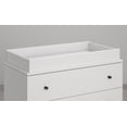thumbnail image 1 of Changing Table Topper, White, 1 of 9