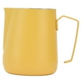 thumbnail image 4 of Milk Frothing Pitcher Milk Frother Cup Milk Frother Pitcher Frothing Pitcher Coffee Accessory Milk Frothing Pitcher Thickened Frother Cup 450ml With Pointed  For Coffee Machine, 4 of 8