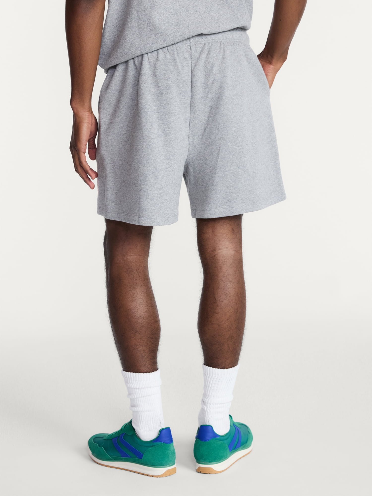 No Boundaries Pride Shorts, 5" inseam, Men's Sizes XS-5XL