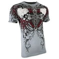 thumbnail image 3 of Xtreme Couture by Affliction Men's T-Shirt Repent, 3 of 8