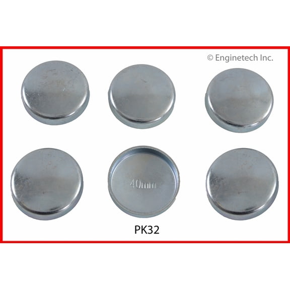 EXP PLUG KIT TOY 2.2L 20R