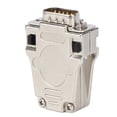 thumbnail image 3 of Conector serie D-SUB ignífugo de 15 pines macho con carcasa metálica DB15P M-180, 3 of 9